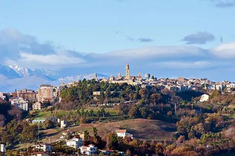 View of Atri