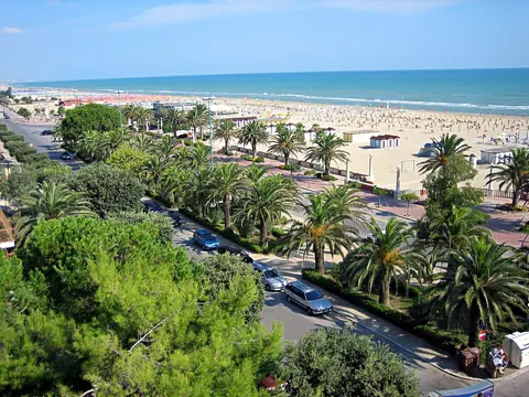 Giulianova seafront