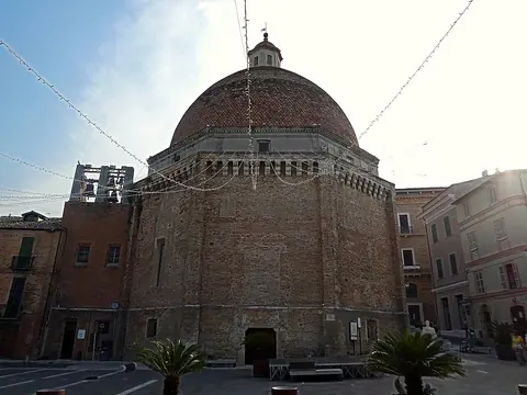 San Flaviano Cathedral in Giulianova