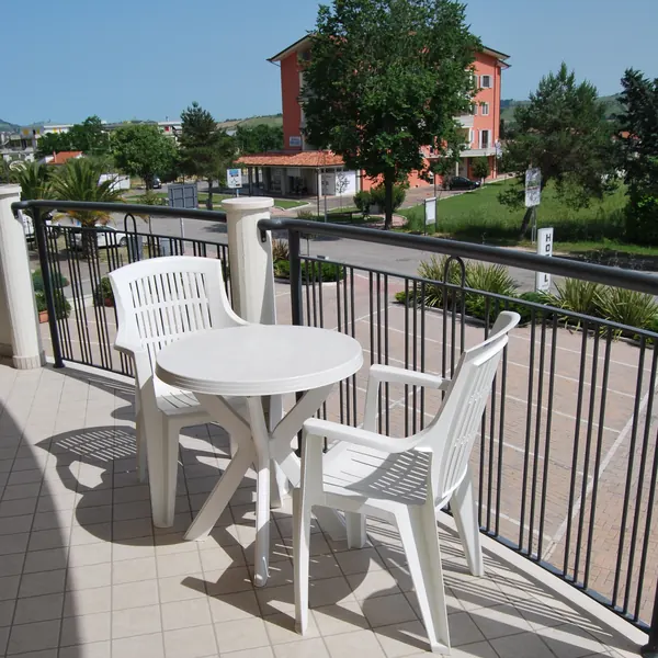 Balcony