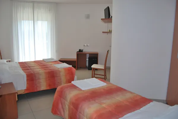 Triple room, Hotel Europa