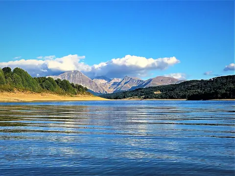 Lake Campotosto