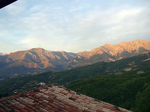The Laga Mountains