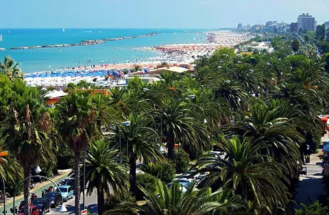 San Benedetto del Tronto seafront